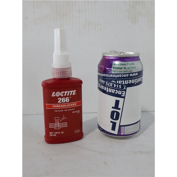 LOCTITE 266 THREADLOCKER 50ml