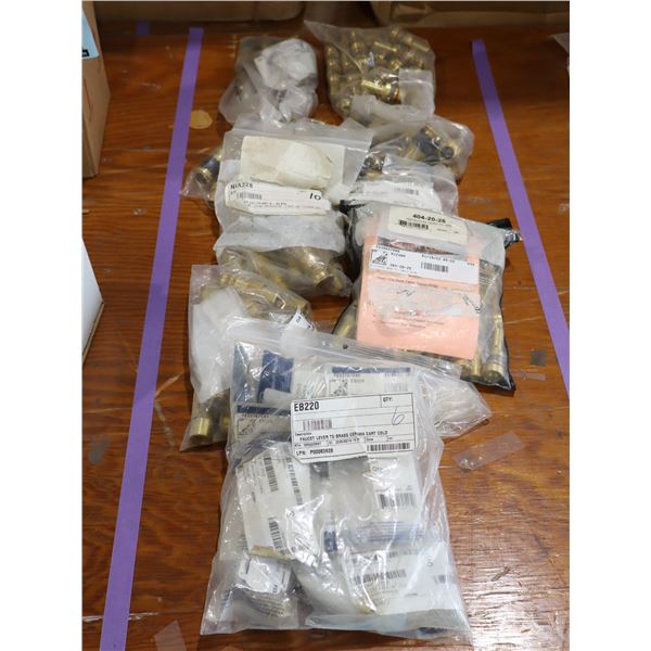 LOT DE RACCORDS ASST