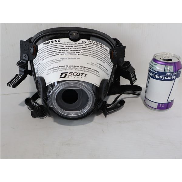 RESPIRATEUR SCOTT  #804069-28