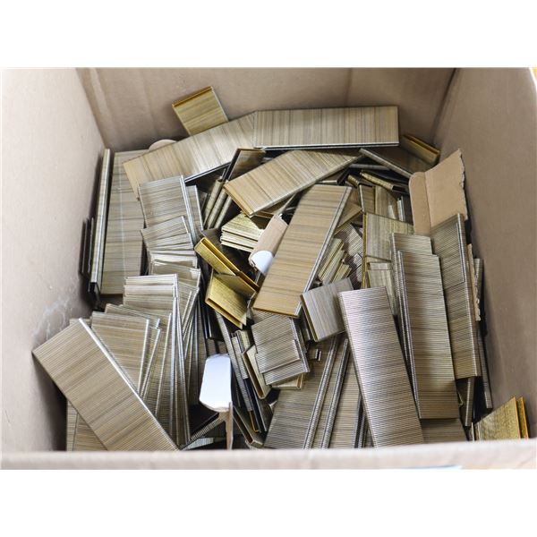 BTE DE CLOUS DE FINITION 1-1/2" TOPGUN