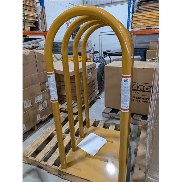 CAGE DE GONFLAGE DE PNEUS PORTABLE KEN-TOOL #T102 val $1400