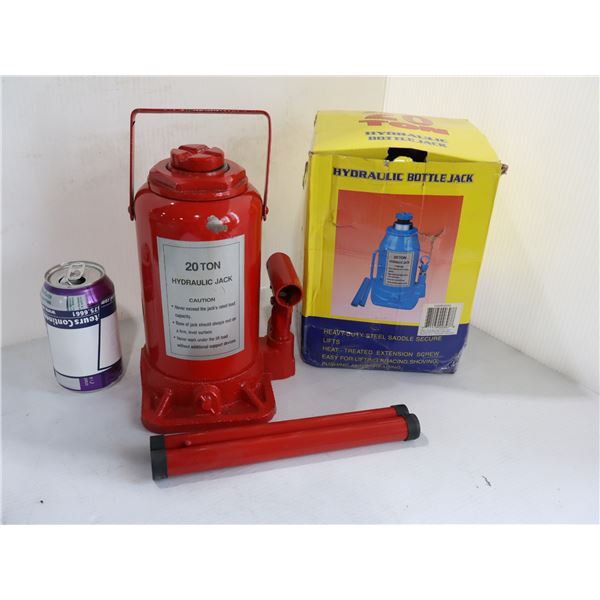 CRIC HYDRAULIQUE 20t