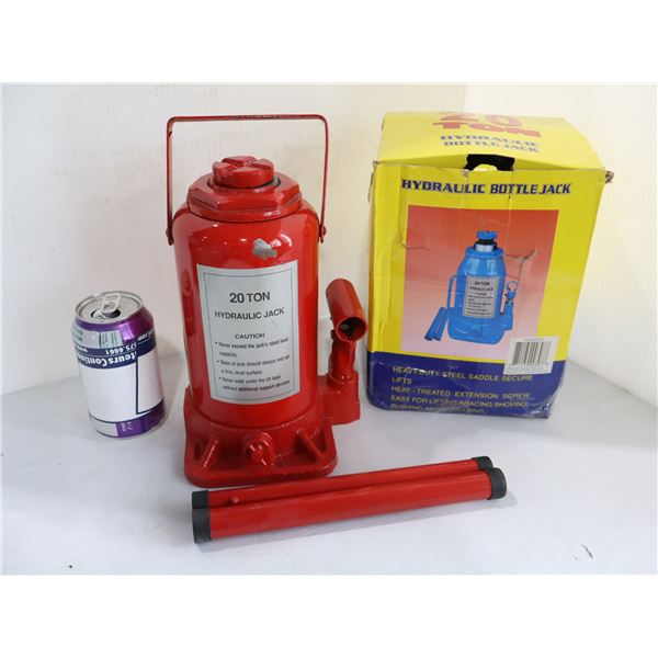 CRIC HYDRAULIQUE 20t