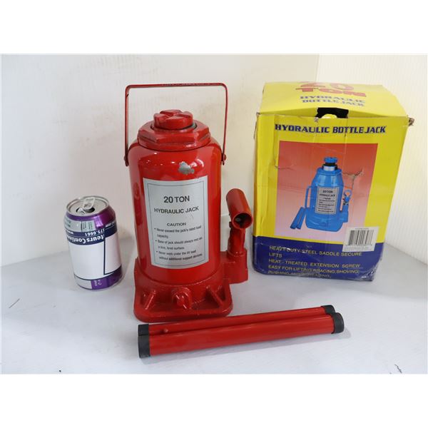 CRIC HYDRAULIQUE 20t