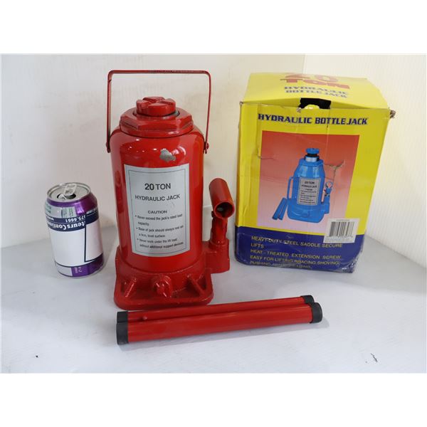 CRIC HYDRAULIQUE 20t