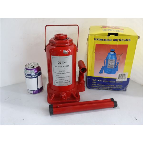 CRIC HYDRAULIQUE 20t