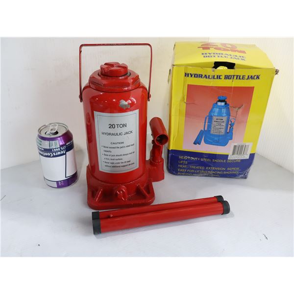 CRIC HYDRAULIQUE 20t