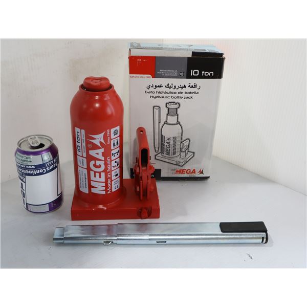 CRIC HYDRAULIQUE 10t MEGA