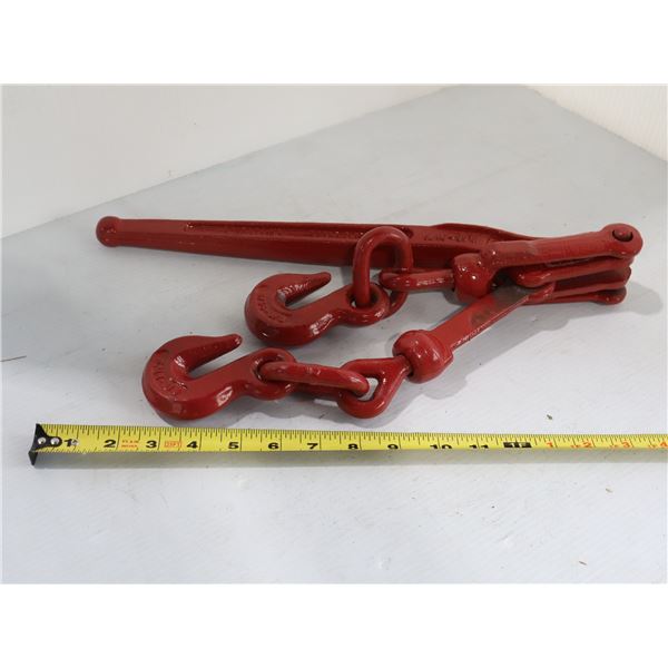 BINDER 5/16-3/8 CROSBY