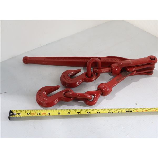 BINDER 5/16-3/8 CROSBY