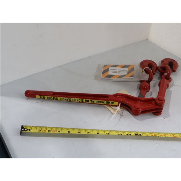 BINDER 5/16-3/8 CROSBY