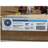 Image 2 : BTE DE 5 TAMPONS AQUA 20" AQUA BURNISHING #402320