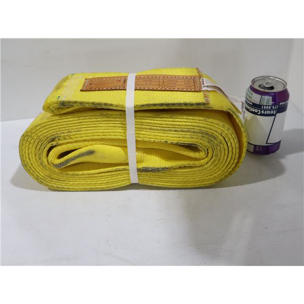 ELINGUE DE LEVAGE CMS 12800LBS 20'x4"