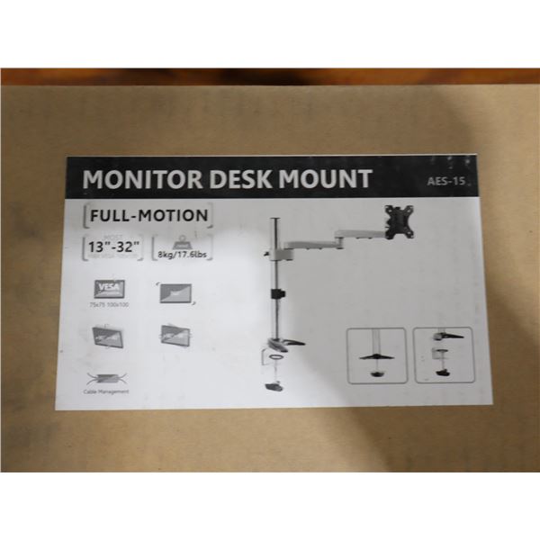 SUPPORT DE MONITEUR 13"-32" ACTIV-ERGO AES-15