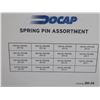 Image 2 : SPRING PIN ASSORTMENT DOCAP #SK-34