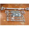 Image 1 : LOT DE 7 TURNBUCKLES ASST
