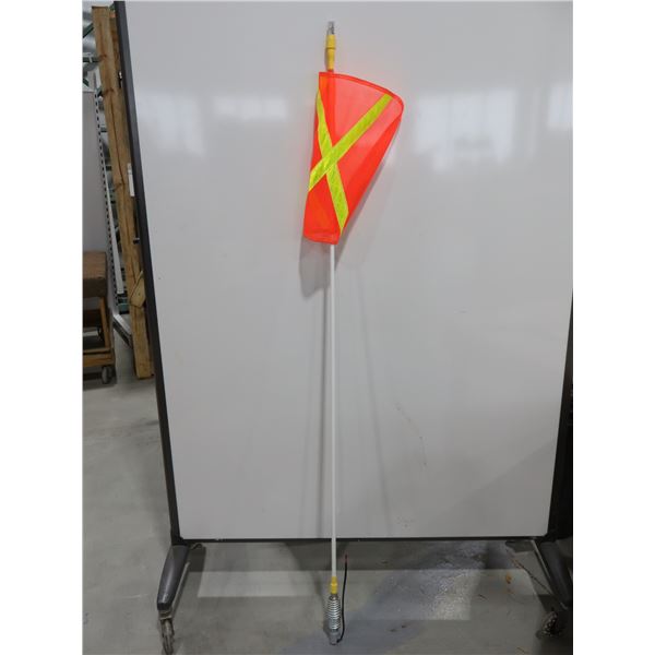 DRAPEAU DE SÉCURITÉ