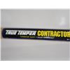 Image 2 : PELLE TRUE TEMPER CONTRACTOR