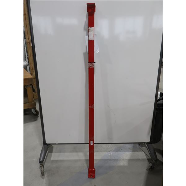 LOT DE 2 SANGLES COURTES DE RÉSERVOIR 63 1/2"