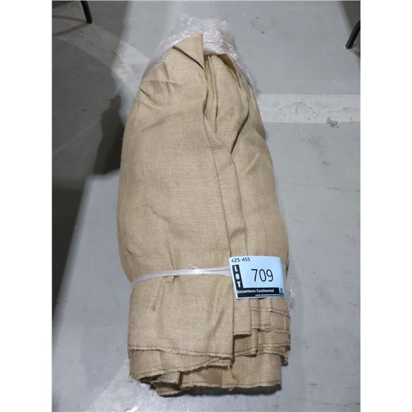 BURLAP 4'x100yds
