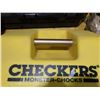 Image 2 : CALE DE ROUE CHECKERS MONSTER CHOCKS