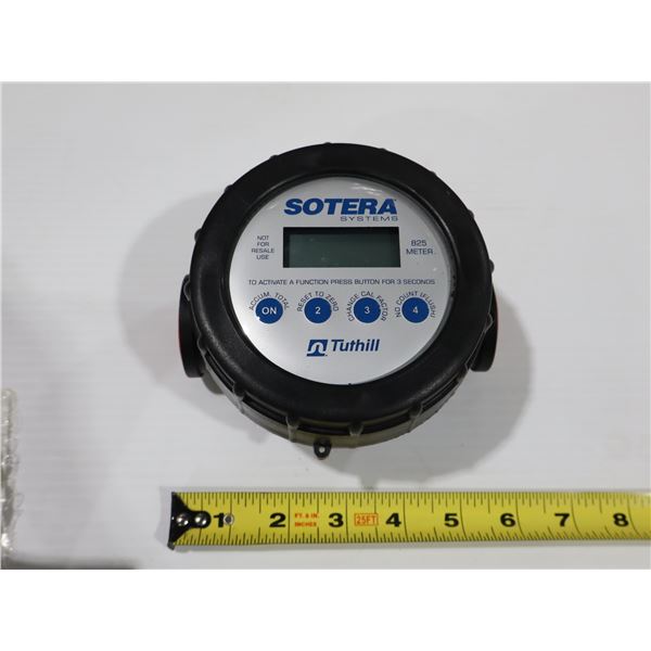 DÉBITMÈTRE NUMÉRIQUE SOTERA # FIL825