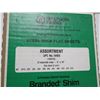 Image 2 : LOT DE STEEL SHIM FLAT SHEETS 6"-18" PRECISSION BRAND