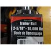 Image 2 : BOULE DE REMORQUAGE TOW-PRO 2-5/16 10000LBS