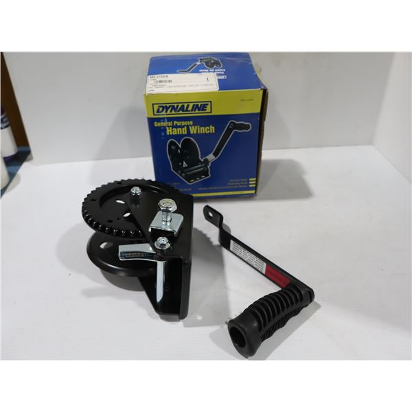TREUIL MANUEL DYNALINE 1200LBS