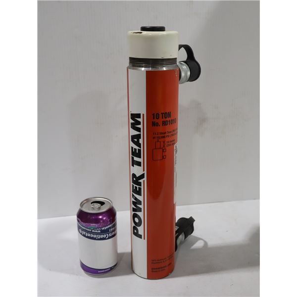 CYLINDRE HYDRAULIQUE 16" POWERTEAM 10t 10" STROKE