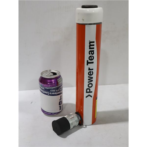 CYLINDRE HYDRAULIQUE 12" POWERTEAM 10t 18-1/8" STROKE