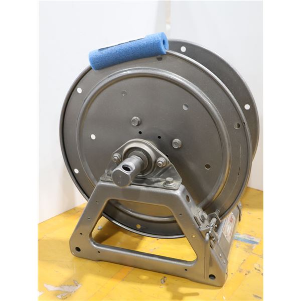 DÉVIDOIR DE BOYAU HYDRAULIQUE HANNAY  #1514-17-18