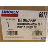 Image 4 : POMPE À GRAISSE LINCOLN #6917