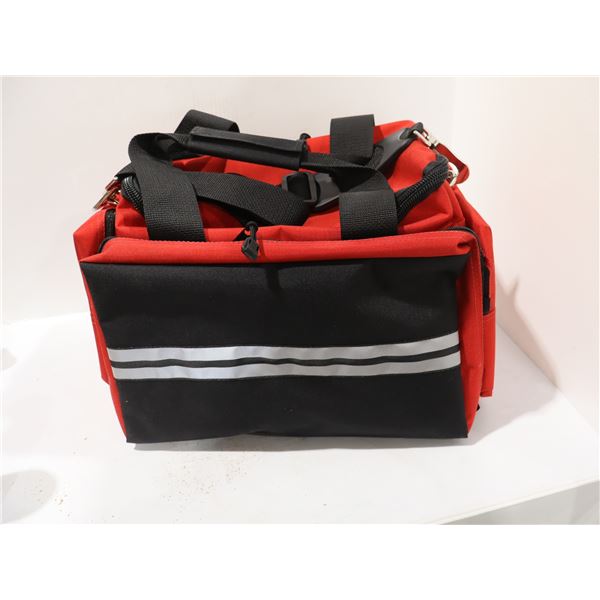 SAC DE TRAUMA CORDURA 20"x11"x13"