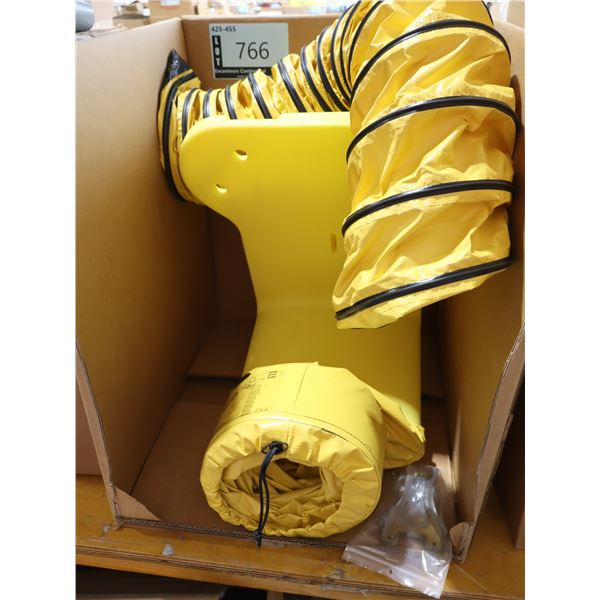 ENS DE VENTILATION ALEGRO #9520-14M