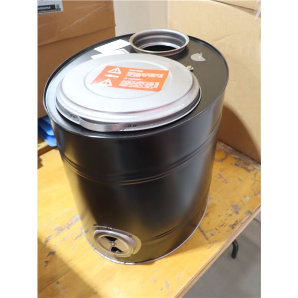 POÊLE HERMÉTIQUE GW METAL 22"WIDE