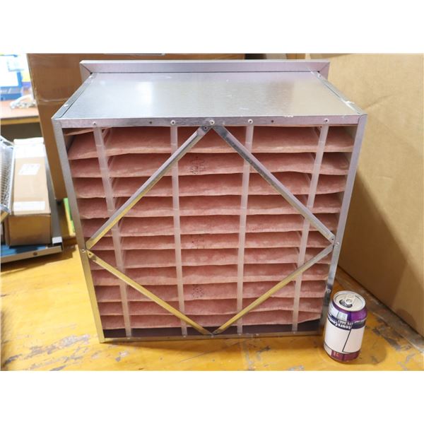 FILTRE PH RIGA-FLOW 20"x20"x12" CR322QB