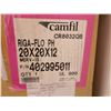 Image 4 : FILTRE PH RIGA-FLOW 20"x20"x12" CR322QB