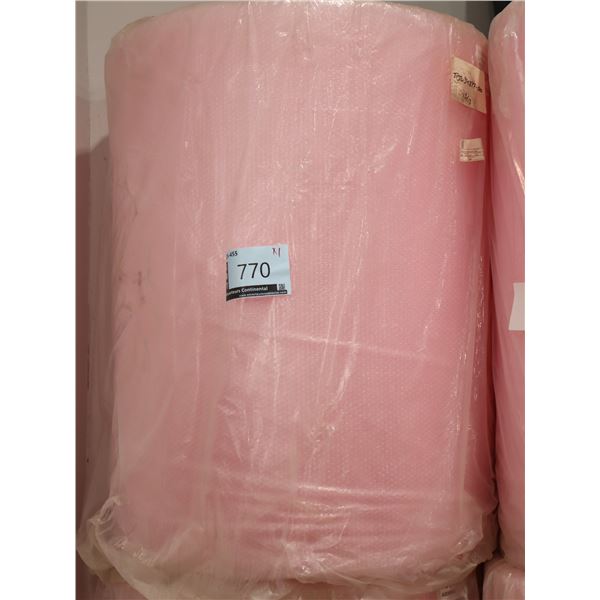 FILM À BULLES 48"x750'x3/16"