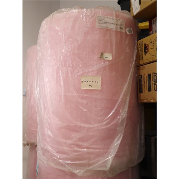 FILM À BULLES 48"x750'x3/16"