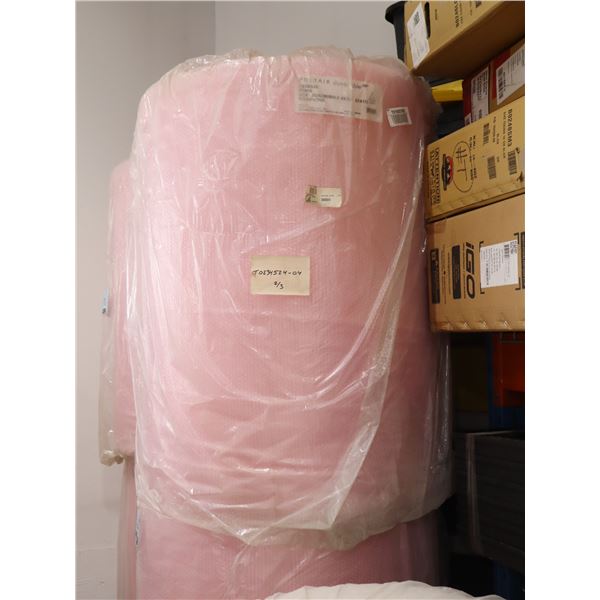 FILM À BULLES 48"x750'x3/16"