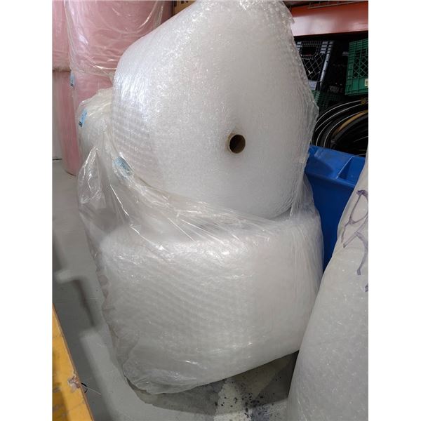 FILM À BULLES 24"x250'x1/2"