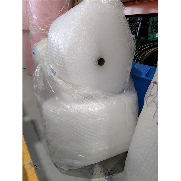 FILM À BULLES 24"x250'x1/2"