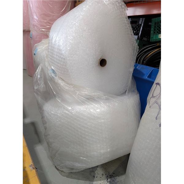 FILM À BULLES 24"x250'x1/2"