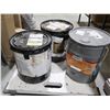 Image 1 : LOT DE 3 LIQUIDES ASSORTIS (ADHÉSIF ÉPOXY ET DÉGRAISSANT)