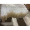 Image 3 : LOT DE 12 BARRES DE TÉFLON 10" × 2" × 1/2"