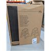Image 3 : CHAISE HAUTE POUR ENFANTS SUR ROULETTES 38"x29"x75" RUBBERMAID
