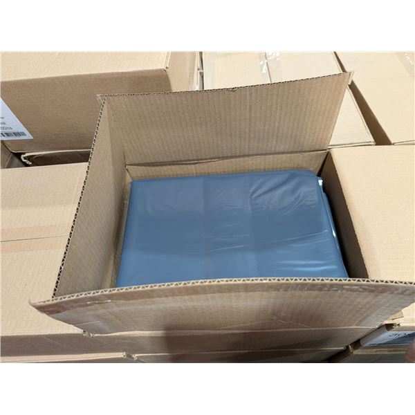 BTE DE 100 SACS À ORDURES 30"x38"