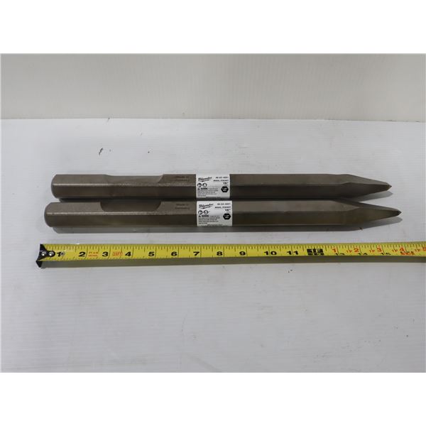 CISEAU MOIL POINT 1-1/8"x 16" MILWAUKEE #48-62-4001