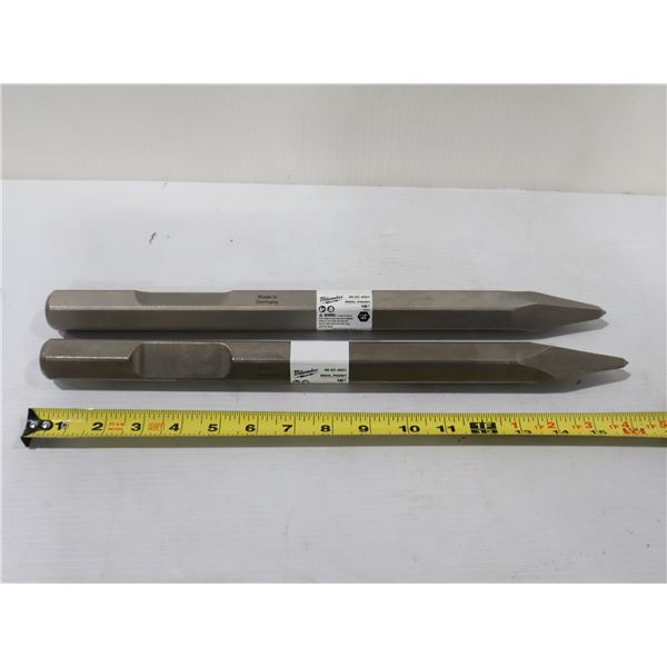 CISEAU MOIL POINT 1-1/8"x 16" MILWAUKEE #48-62-4001